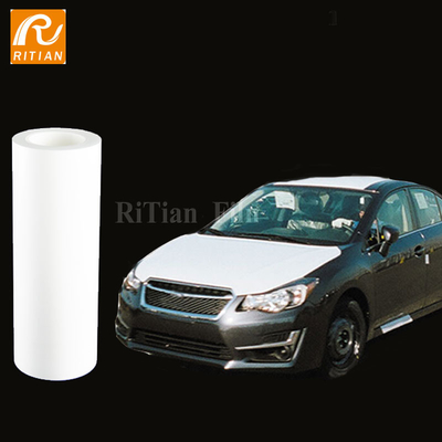 Giá tốt. Bảo hành 2 năm Màng bảo vệ ô tô Chống tia cực tím 180 ngày Sơn xe PPF Rào chắn bóng trực tuyến