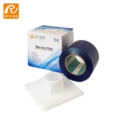 Giá tốt. Keo Độ Dày 0.05mm Bảo Vệ Bề Mặt Nha Khoa Màng Rào Chắn Đục Lỗ Trong Suốt 10cm X 15cm X 1200 Tờ trực tuyến