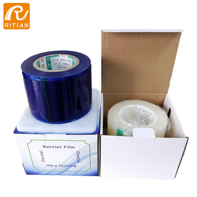 Giá tốt. Màng Chống Dính Nha Khoa Màng Bảo Vệ Y Tế Màu Xanh Acrylic Dựa Trên Dung Môi 1200 Tờ trực tuyến