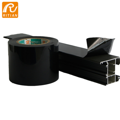Giá tốt. Màng bảo vệ nhôm được phê duyệt của RoHS Độ dày 0,05 để bảo vệ bề mặt bằng thép không gỉ bằng kim loại trực tuyến