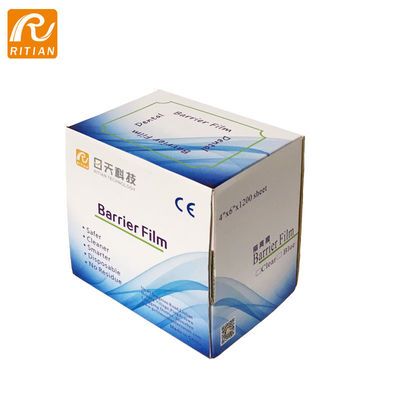 Giá tốt. Phim bảo vệ PE màu xanh trong suốt với độ dính mạnh và loại bỏ không còn dư lượng cho thiết bị nha khoa và y tế trực tuyến