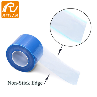 Giá tốt. Phim rào cản nha khoa PE Blue chất lượng cao Chống nhiễm trùng chéo cho hình xăm đẹp trực tuyến