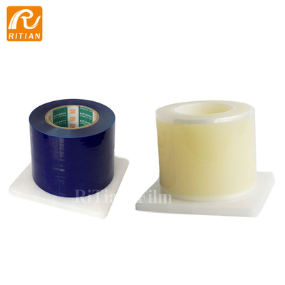 Giá tốt. Cung cấp vật liệu y tế Màng rào cản nha khoa Cuộn màng bảo vệ bằng nhựa thiết kế đục lỗ trực tuyến