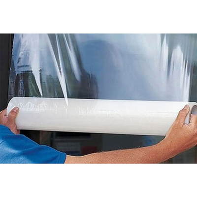 Giá tốt. Màng tĩnh điện PE phổ biến nhất Màng tĩnh điện mạnh Bề mặt bảo vệ sản phẩm mịn màng trực tuyến