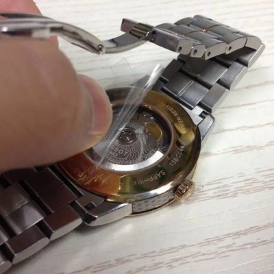 Giá tốt. Bộ phim bảo vệ PE với loại bỏ không còn dư lượng, chống tia UV 6 tháng và chất kết dính dựa trên cao su để bảo vệ bề mặt trực tuyến