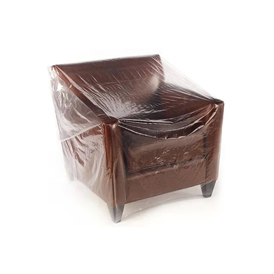 Giá tốt. Vỏ nhựa Pe Màng bảo vệ nội thất trong suốt trong suốt cho ghế sofa trực tuyến
