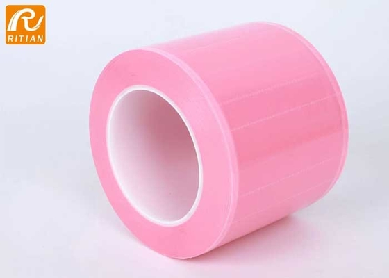 Giá tốt. Cuộn phim ngăn răng màu hồng với hộp phân phối 4 