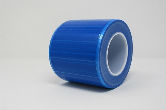 Giá tốt. Dental Barrier Film Blue Tattoo Barrier Film Roll with Dispenser Box, 4
