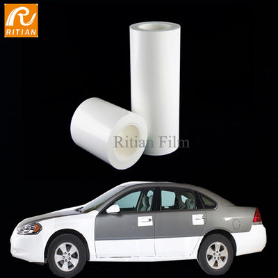 Giá tốt. Màng bảo vệ ô tô tạm thời dày 0.07 mm, rộng 1500 mm và dài 100 m để bảo vệ sơn xe trực tuyến