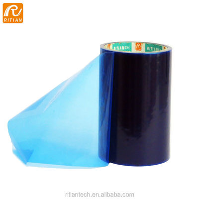 Giá tốt. Bộ phim bảo vệ PE có độ dính mạnh, chống tia UV và loại bỏ không còn dư thừa để bảo vệ bề mặt công nghiệp trực tuyến