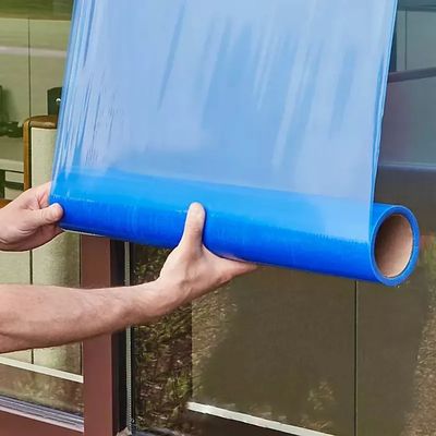 Giá tốt. Bộ phim bảo vệ PE bền cao với chất kết dính dựa trên cao su để loại bỏ không còn dư lượng và có độ bền kéo cao trực tuyến