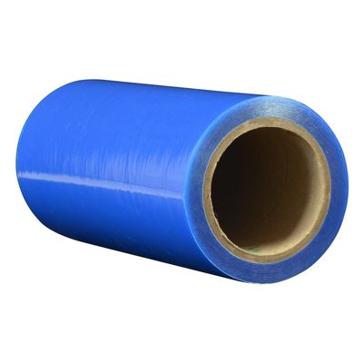 Giá tốt. Màng bảo vệ PE rộng 1240mm, dày 50 micron, dài 200m để bảo vệ kính cửa sổ trực tuyến