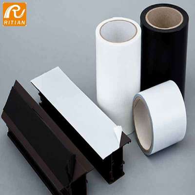 Giá tốt. Bộ phim bảo vệ PE chống nhiệt độ cao Không còn dư lượng 70 micron để bảo vệ bề mặt ô tô trực tuyến