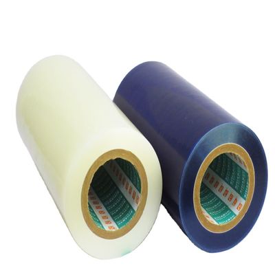Giá tốt. Bộ phim bảo vệ PE lâu bền với chất kết dính dựa trên cao su để loại bỏ không còn dư lượng và chống tia UV 6 tháng trực tuyến
