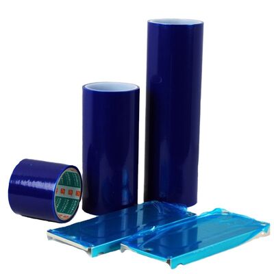 Giá tốt. Phim bảo vệ PE chống tia UV với loại bỏ không còn dư lượng và độ dày 50 micron để bảo vệ bề mặt trực tuyến