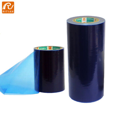Giá tốt. Màng bảo vệ PE chống tia UV 6 tháng với keo gốc cao su để bảo vệ bề mặt không để lại cặn trực tuyến