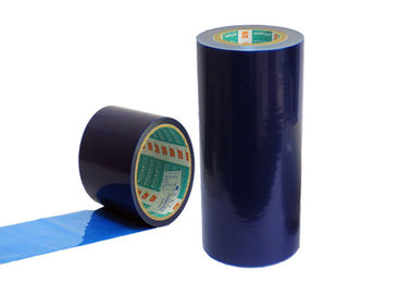 Giá tốt. Tấm màng bảo vệ chống tia cực tím 50 Micron cho thép không gỉ / tấm kim loại trực tuyến