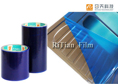 Giá tốt. Thép không gỉ màu xanh bảo vệ màng acrylic dính thấp đến cao dính trực tuyến