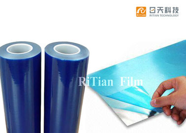 Giá tốt. Thép không gỉ màu xanh bảo vệ, màng bảo vệ polyetylen acrylic trực tuyến