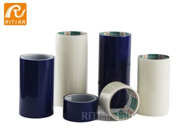 Giá tốt. Màng bảo vệ bề mặt đa chức năng PE, Băng bảo vệ màu xanh / trong suốt trực tuyến