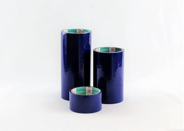 Giá tốt. Phim bảo vệ kính cửa sổ ngoài trời 50 Micron Độ dày màu xanh RoHS được chứng nhận trực tuyến