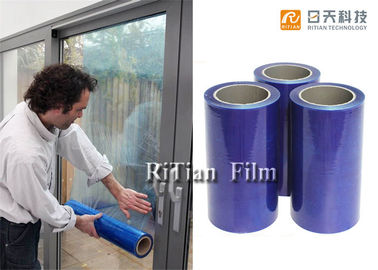 Giá tốt. Màng bảo vệ bằng kính trong suốt chống tia cực tím cao 1,24 mét cho kính xây dựng trực tuyến