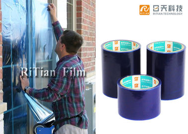 Giá tốt. Chống tia UV Cửa sổ Kính bảo vệ Phim và Băng Chất liệu PE chống trầy xước trực tuyến