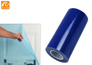 Giá tốt. Vật liệu PE Màng bảo vệ không để lại keo cho tủ trực tuyến