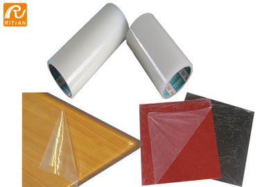 Giá tốt. Gạch bảo vệ bề mặt đá cẩm thạch PE, màng dính đá cẩm thạch trắng 30 - 50 Micron trực tuyến