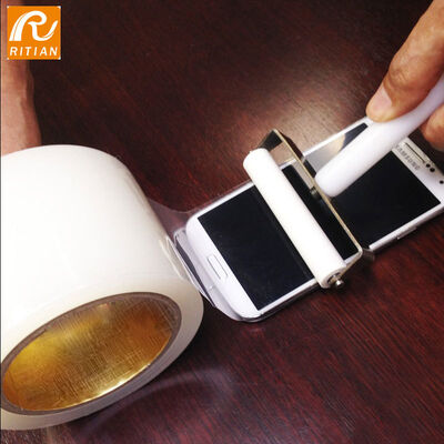 Giá tốt. Bộ phim bảo vệ PE linh hoạt với khả năng chống tia UV 6 tháng, loại bỏ không còn dư lượng và chất kết dính dựa trên cao su để bảo vệ bề mặt công nghiệp trực tuyến