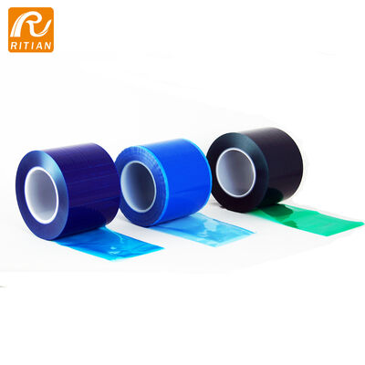 Giá tốt. Phim ngăn răng dày 50 micron với loại bỏ không còn dư lượng và chống tia UV để bảo vệ thiết bị y tế trực tuyến