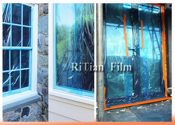 Giá tốt. Phim bảo vệ kính cửa sổ dày 50 micron với lớp phủ dính acrylic và chống tia UV trực tuyến