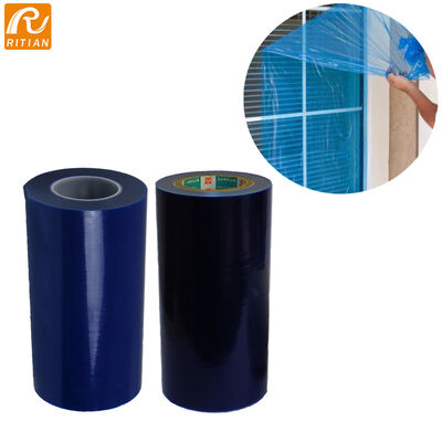 Giá tốt. Phim bảo vệ kính cửa sổ 50 Micron với keo acrylic để loại bỏ cặn và bảo vệ bề mặt trực tuyến