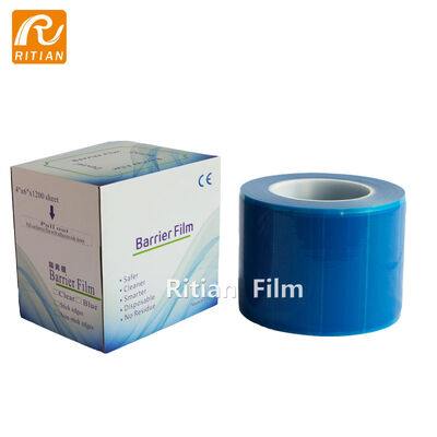 Giá tốt. Bộ phim bảo vệ PE lõi bền với độ bền gắn kết cao và loại bỏ không còn dư lượng cho thiết bị y tế trực tuyến