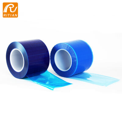 Giá tốt. Phim chắn răng chống tia UV trong suốt với loại bỏ không còn dư lượng để bảo vệ thiết bị nha khoa trực tuyến