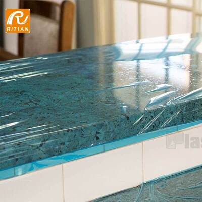 Giá tốt. Màng bảo vệ PE dính cao su cho đá cẩm thạch có khả năng loại bỏ cặn và chống tia cực tím trực tuyến