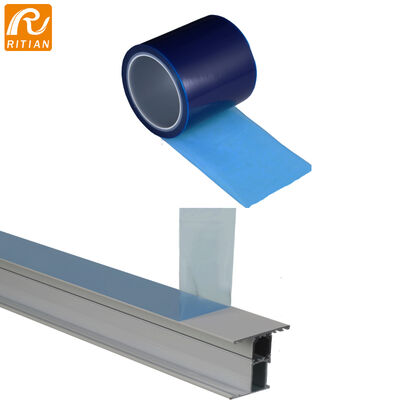 Giá tốt. Phim bảo vệ nhôm bền với chất kết dính dựa trên acrylic để loại bỏ không còn dư và chống tia UV trực tuyến