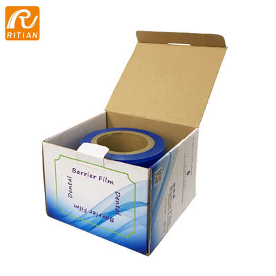 Giá tốt. Phim chắn răng chống nhiệt độ cao với chất kết dính acrylic 1200 tấm mỗi cuộn để bảo vệ thiết bị y tế trực tuyến