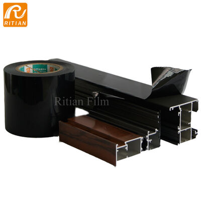 Giá tốt. Phim bảo vệ nhôm chống tia UV với loại bỏ không còn dư lượng và chiều rộng 1240mm để bảo vệ bề mặt trực tuyến