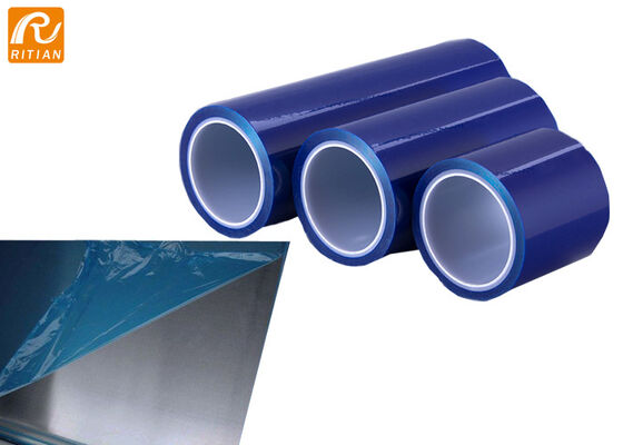 Giá tốt. Màng bảo vệ PE với khả năng chống bám dính không để lại vết, chống tia UV và công thức có độ bám dính trung bình để bảo vệ bề mặt trực tuyến