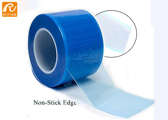 Giá tốt. Phim chắn răng Lốp PE màu xanh lá cây dùng một lần với kết dính acrylic và 1200 tấm lỗ để bảo vệ bề mặt thiết bị nha khoa trực tuyến