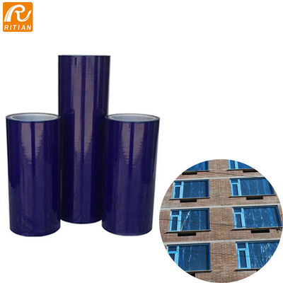 Giá tốt. Màng bảo vệ kính cửa sổ dày 50 Micron với keo Acrylic để bảo vệ bề mặt chống trầy xước trực tuyến