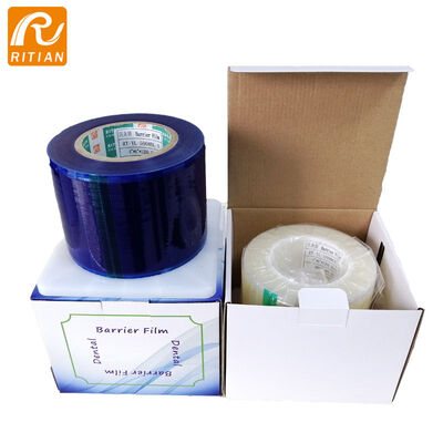 Giá tốt. Phim ngăn răng loại bỏ không còn dư thừa 4 x 6 inch 50 Micron PE Protective Film cho các ứng dụng y tế trực tuyến