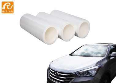 Giá tốt. Kháng tia cực tím 12 tháng Ritian Auto Transport Car Paint Automotive Protective Film vật liệu PE 3 Mil 180 ngày trực tuyến