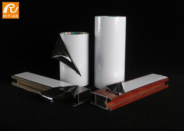 Giá tốt. Tấm nhôm bảo vệ Polyetylen, màng bảo vệ bề mặt cuộn RoHS được chứng nhận trực tuyến