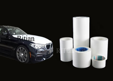 Giá tốt. Chiều dài 100-150M Phim bảo vệ ô tô Vận chuyển bọc keo dính dung môi trực tuyến