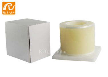 Giá tốt. Màn hình rào chắn răng màu hồng màu xanh sáng 4x6 Inch Acrylic Adhesion Logo tùy chỉnh trực tuyến