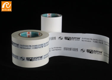 Giá tốt. Easy Peel Thép không gỉ Bảo vệ màng tự dính 2 màu với in ấn trực tuyến