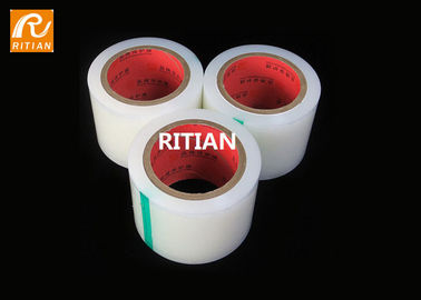 Giá tốt. Màn hình điện thoại di động Màng bảo vệ Polyetylen Loại bỏ bụi băng bảo vệ 70 Mic trực tuyến