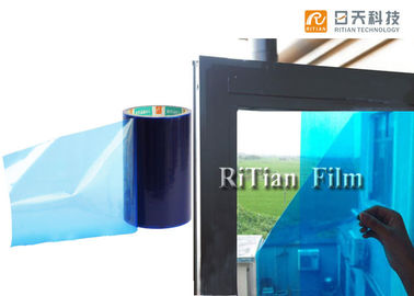 Giá tốt. In logo Logo nhựa Bề mặt cửa sổ Kính bảo vệ Phim 50 -60 Mic Độ dày trực tuyến